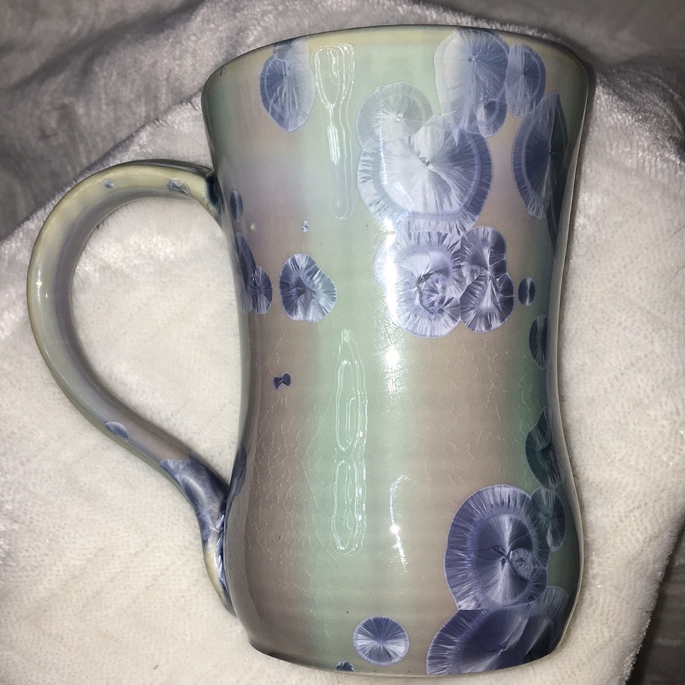 Handmade coffee cup - Picture 2 of 9